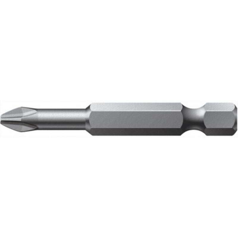 Torsion 851/4 TZ Hex Phillips Power Bit, 1/4 in, pH 2 x 2 in  10/BX